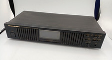 Equalizzatore grafico Marantz EQ515 analizzatore di spettro vintage funzionante