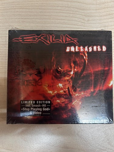 Exilia unleashed cd - –,