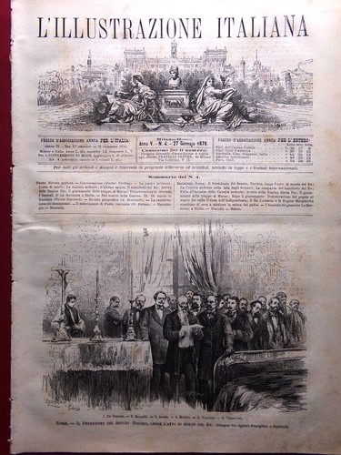 Illustrazione italiana 27 - l'illustrazione,