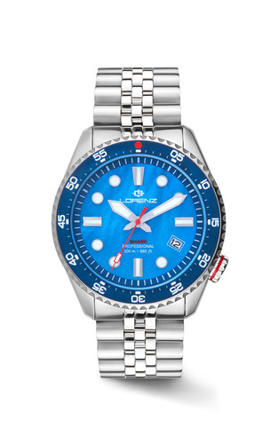 Orologio uomo lorenz - orologio,