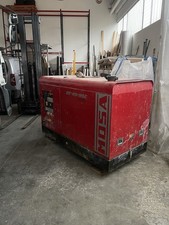 Gruppo Elettrogeno Mosa Silenziato