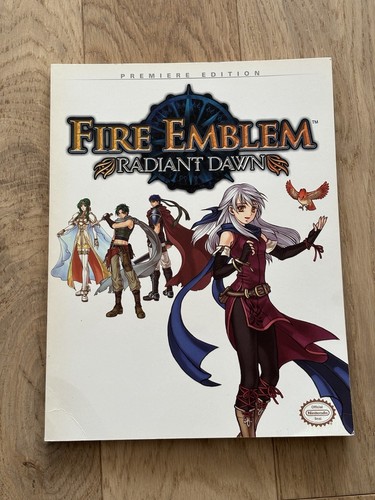 Fire emblem radiant dawn - emblem,