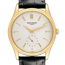 Patek Philippe Calatrava 18k