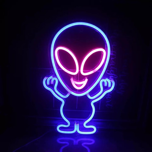 Insegna led neon luce - insegna,