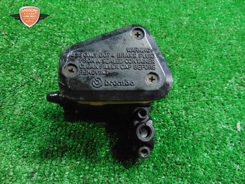 Pompa freno destra ducati - freno,
