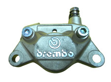 Pinza freno Brembo Ducati posteriore interasse 85 mm NUOVA rimanenza