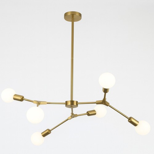 Lampadario sospensione in - a,
