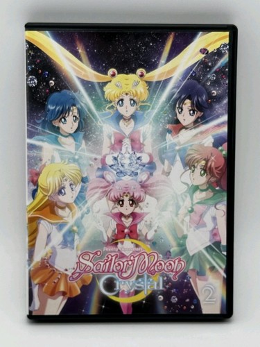Sailor moon crystal - crystal, set