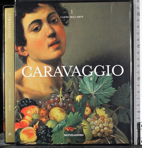 Caravaggio geni dell arte - i,