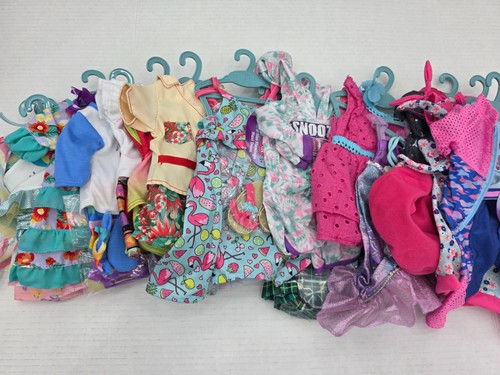 Pigiama vestito outfit bambola - pigiama,