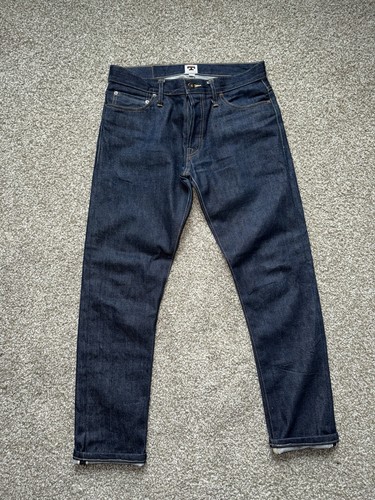 Jeans uomo tellason - jeans, selvedge
