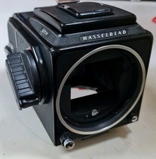Hasselblad 501 Body, Magazzino 120