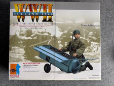 WWII Dragon 1:6 Action Figure "Bruno Aquila" Paracadutisti; New Generation