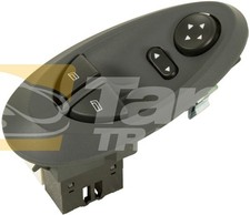 Pulsantiera Alzacristalli SX