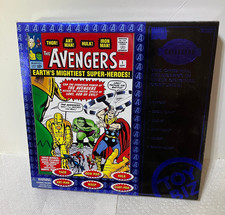 Marvel Avengers Action Figure