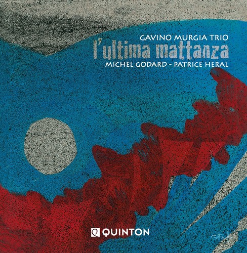Gavino murgia trio - trio, &