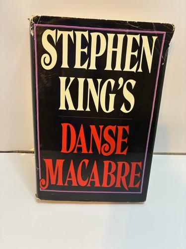 Stephen king danse - stephen,