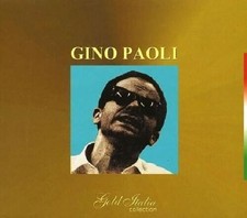 Cd GINO PAOLI - GOLD ITALIA