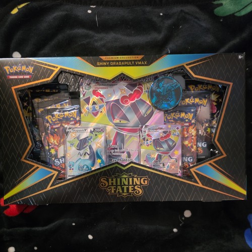 Pokemon shining fates - fates, premium