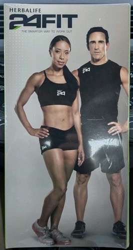 Herbalife fit workout - 24,