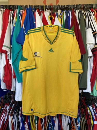 Maglia calcio home sudafrica - maglia,