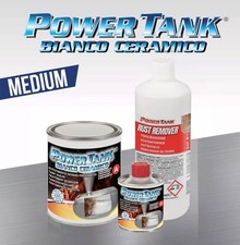 POWER TANK BIANCO TRATTAMENTO