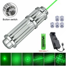 Puntatore Laser Verde