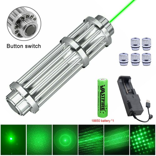 Puntatore laser verde - laser,