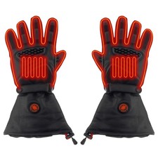 Heated Motorcycle Gloves