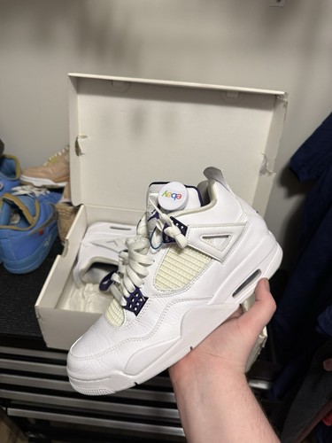 Air jordan taglia 5 - jordan, 4