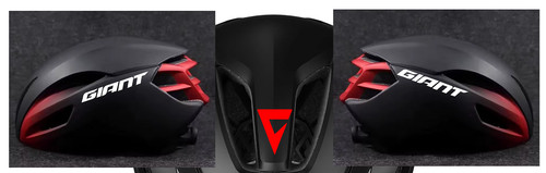 Adesivi casco bici 6 - casco,