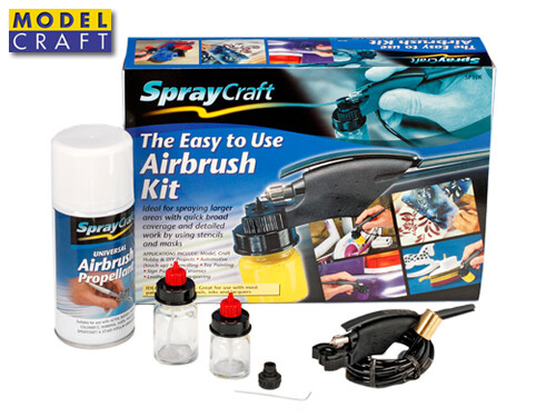 Aerografo spraycraft sp10 con - spraycraft,