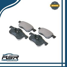 PASTIGLIE FRENO ANTERIORI