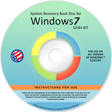 DVD per Windows 7 tutte le