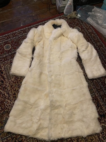 Cappotto pelliccia vera - cappotto,
