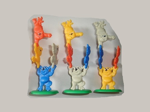 Set sorpresa bambini puzzle - sorpresa,