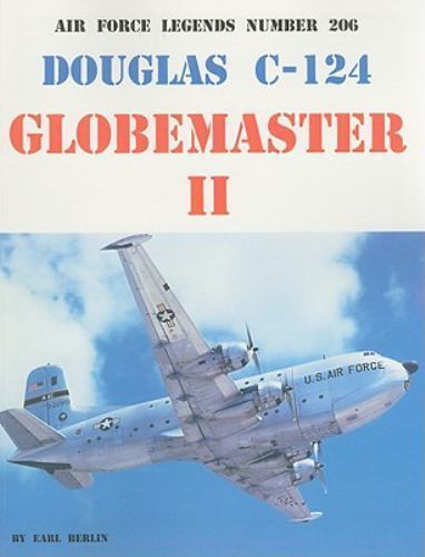 Douglas 124 globemaster ii - globemaster,