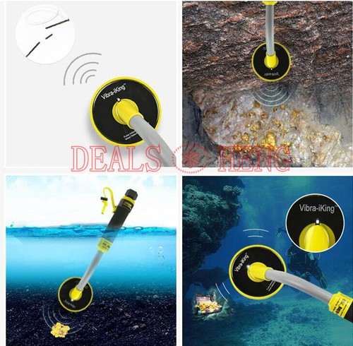 Iking 750 metal detector - metal,
