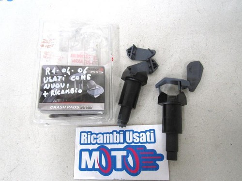Tamponi paratelaio puig r12 - tamponi,