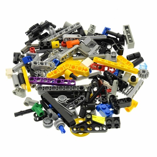 100 pezzi lego technic - lego, ad