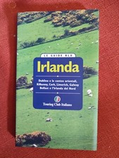 Touring club italiano irlanda - touring,