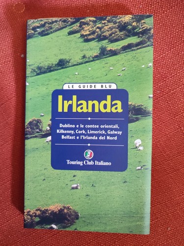 Touring club italiano irlanda - italiano-,