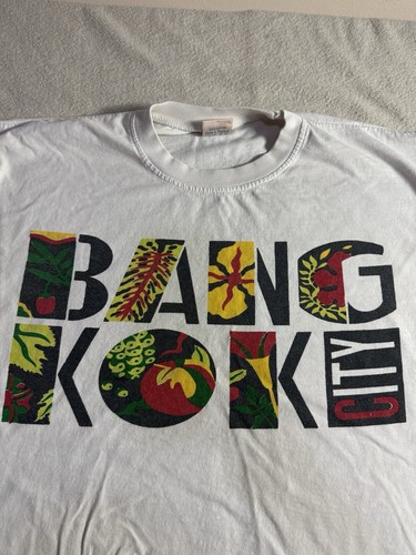Shirt bangkok thailandia - t-shirt,