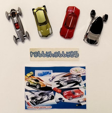 SERIE COMPLETA DESIGN CARS
