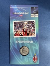 MONETA SILVER MILAN COPPA