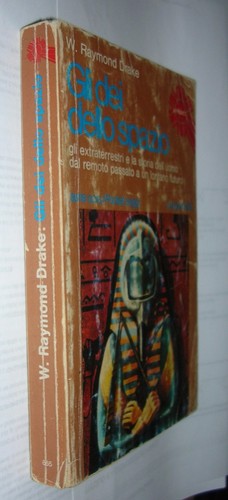 Gli dei dello spazio w - spazio, (