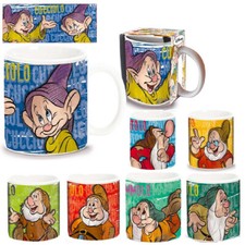Tazza Sette Nani Disney in