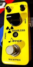 Pedale Donner Yellow Fall (Delay) Nuovo per chitarra e basso