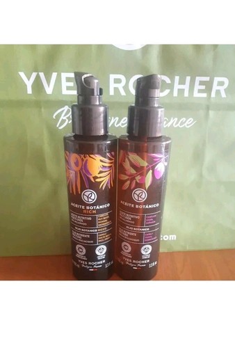 Yves rocher olio botanico - olio,