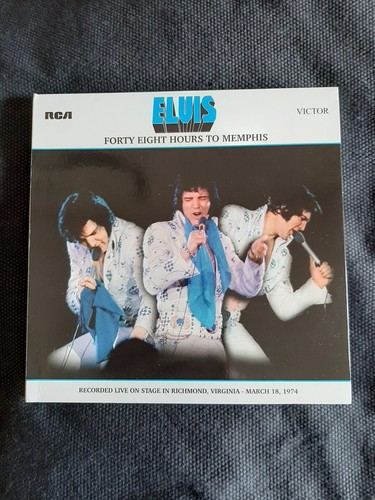 Elvis presley forty - forty, eight